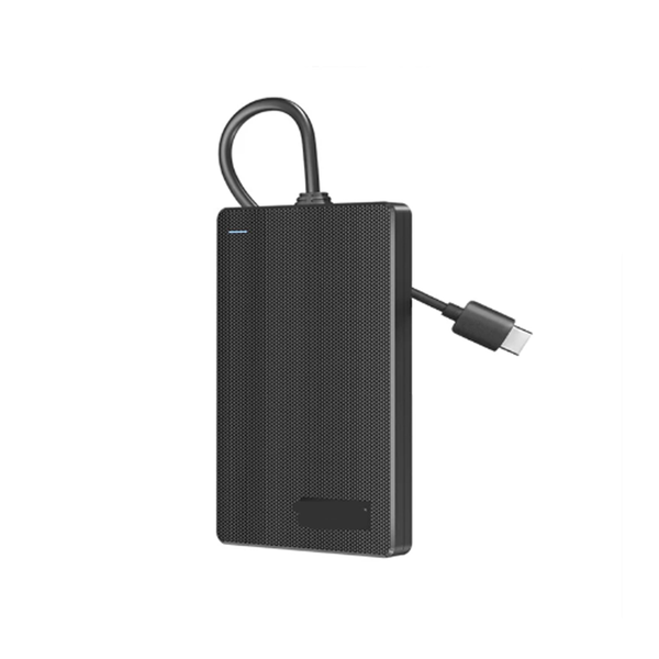High-Speed 2.5-Inch SATA USB 3.0 HDD SSD Enclosure