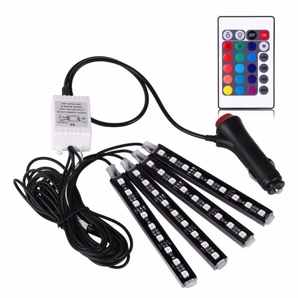 12V RGB LED Strip Lights