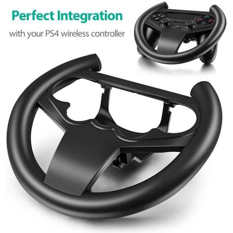 Wireless ps4 steering online wheel