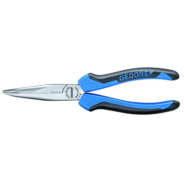 Gedore Bent Nose Pliers 200mm