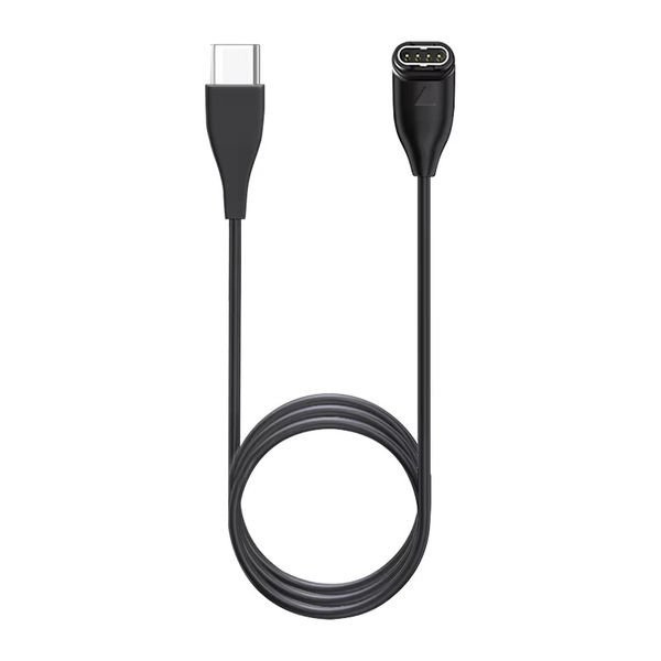 USB-C Cable Compatible wwith Garmin Fenix 5 / 5S / 5X Fast Secure Charger