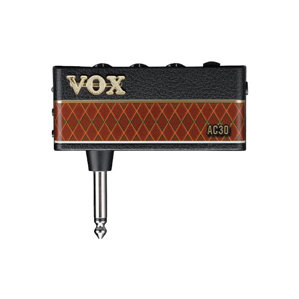 VOX amPlug 3 AC30 In-Line Headphone Amplifier