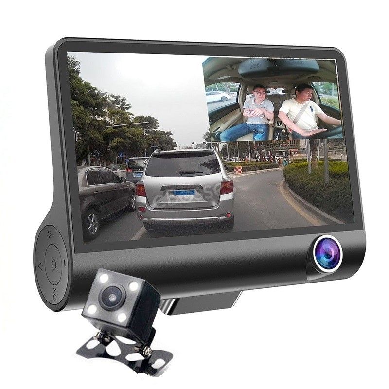 Car DVR Dash Cam Camera Video Recorder Rear View G-sensor, Shop Today. Get  it Tomorrow!