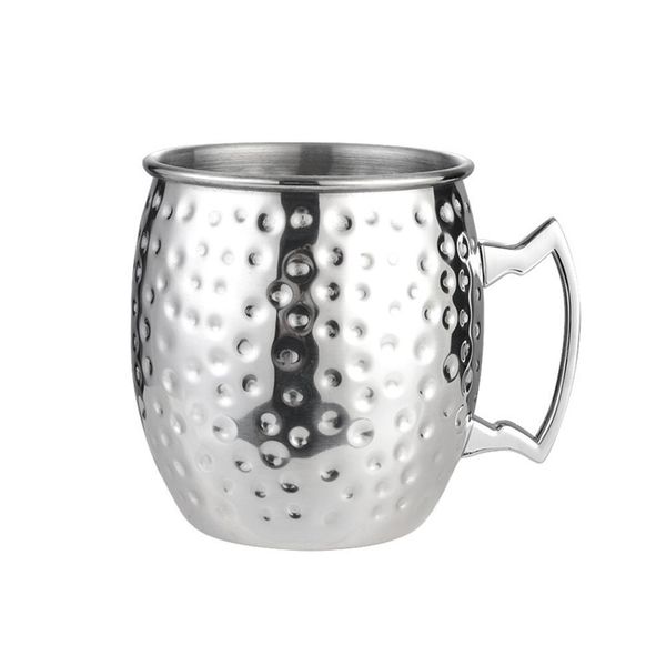 Stainless Steel 510ml Moscow Mule Mug