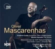 Friedrich Gulda: Konzert Für Cello &amp; Blasorchester/... (CD / Album)