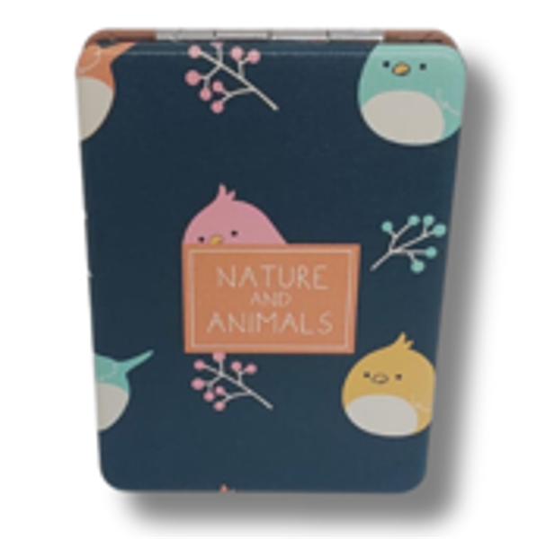 Compact Purse Mirror