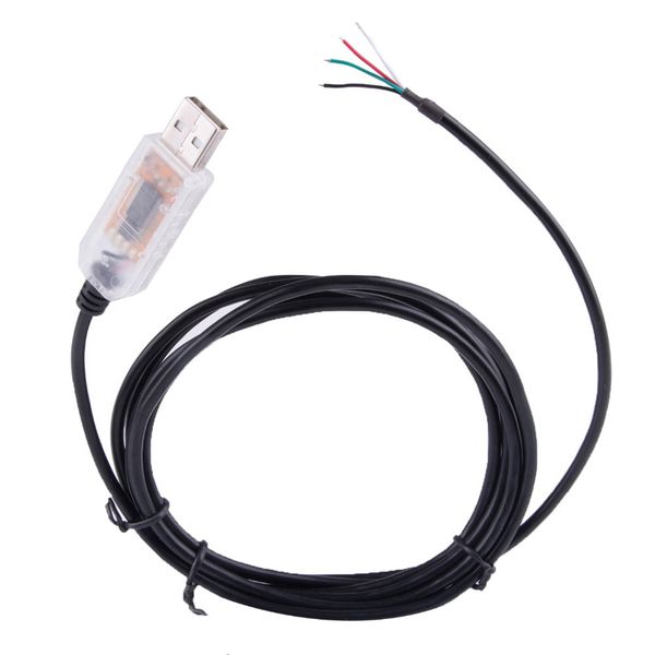 FTDI USB to RS485 6-Core Peeling Wire End Converter Connector