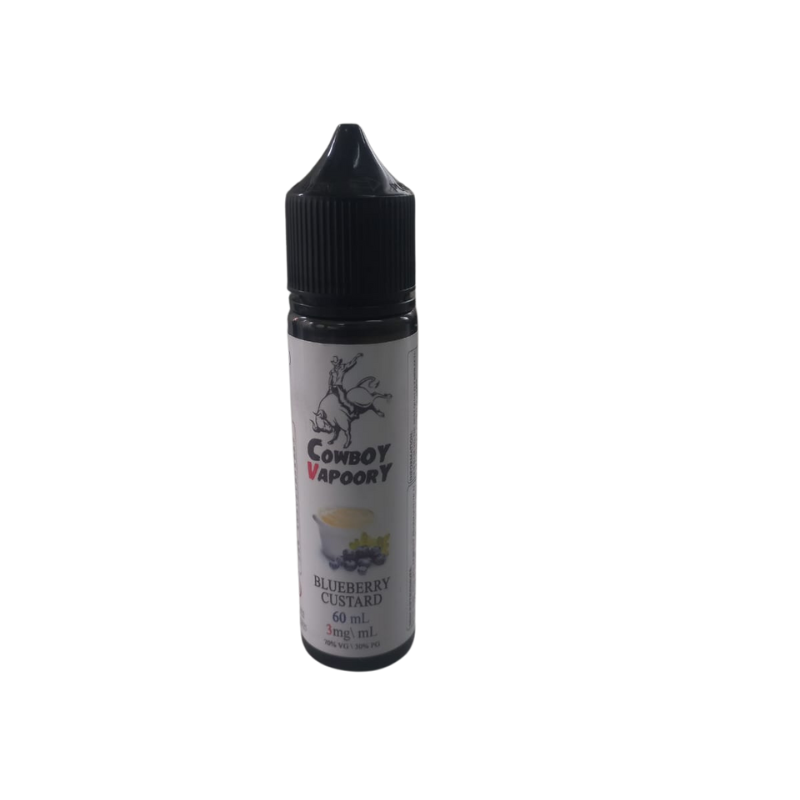 Near Me Villain Vapors - Cowboy - 60ml | Award-winning Flavor Five Pawns