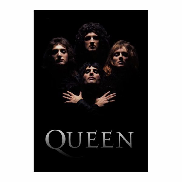 Queen The Band - A1 Poster