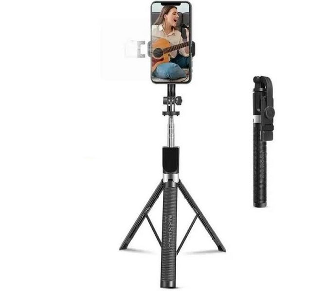 Portable Selfie Stick &amp; Tripod For Selfies, Video and Vlogging-P170S