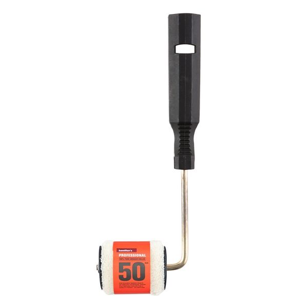 Hamiltons - Paint Roller - Mock Mohair - 50mm - Bulk Pack of 8