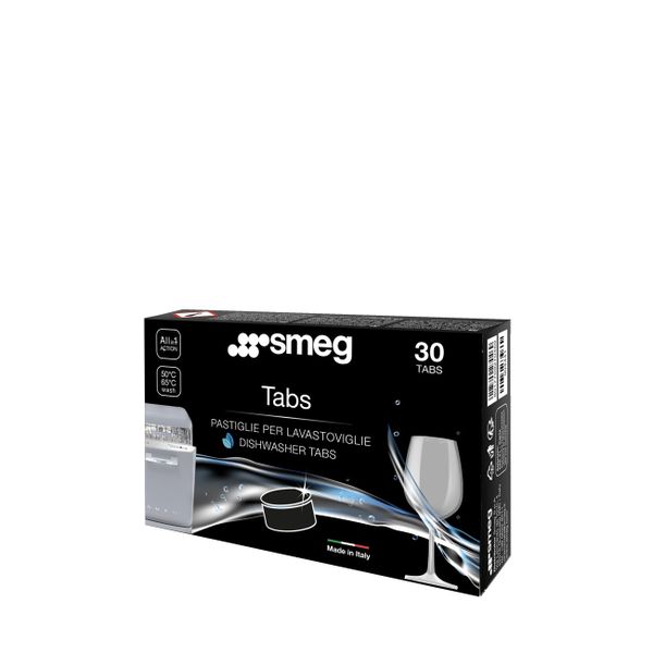 Smeg-Tabs Dishwashing