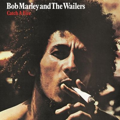 Catch a Fire (Vinyl / 12" Album)