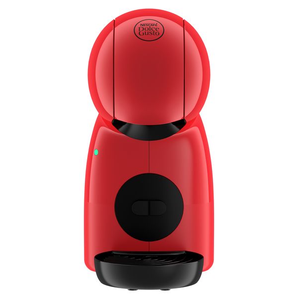 Nescafé Dolce Gusto Piccolo XS, Coffee Machine, 2.7kg, Red