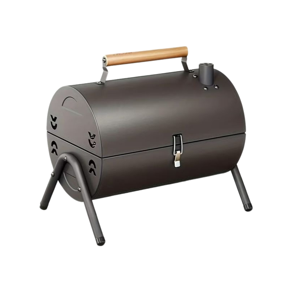 Foldable Outdoor BBQ Grill - Cooking Grill for Camping
