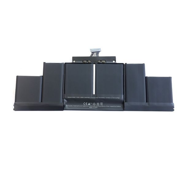 Replacement Laptop Battery For MacBook Pro A1398, A1417