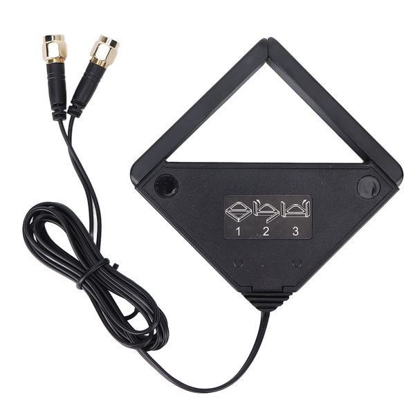 Dual-Band Antenna, RPSMA, Magnetic Base