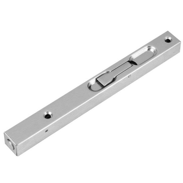QS Door Bolt 203mm stainless steel flush bolt