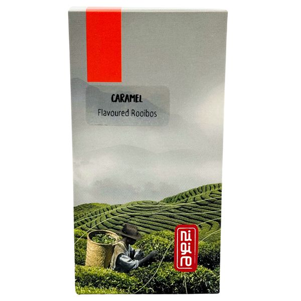 Nigiro Caramel Flavoured Rooibos Tea 100g