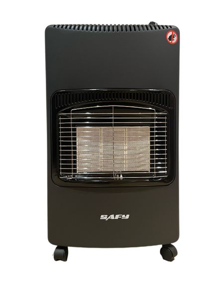 Safy LQ-H0002A Roll About Collapsible Gas Heater