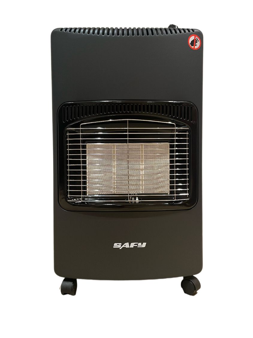 Heaters Safy LQH0002A Gas Heater was listed for R1,099.00 on 5 Aug at 1446 by Mabena