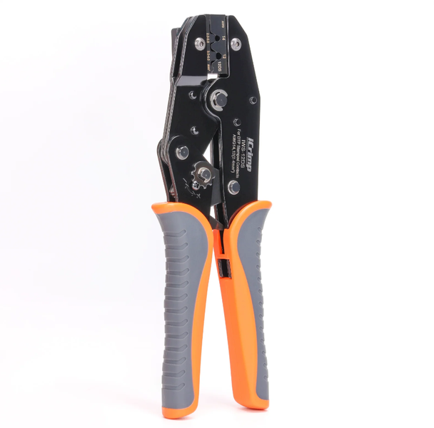 ICRIMP IWS-12DS Deutsch DT Crimp Tool AWG14-12 Open Barrel
