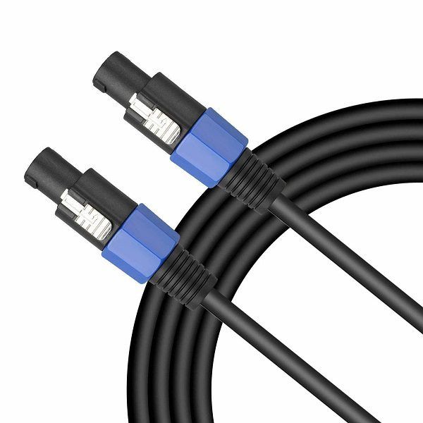 OHM Speakon to Speakon Professional Speaker Cable-20m