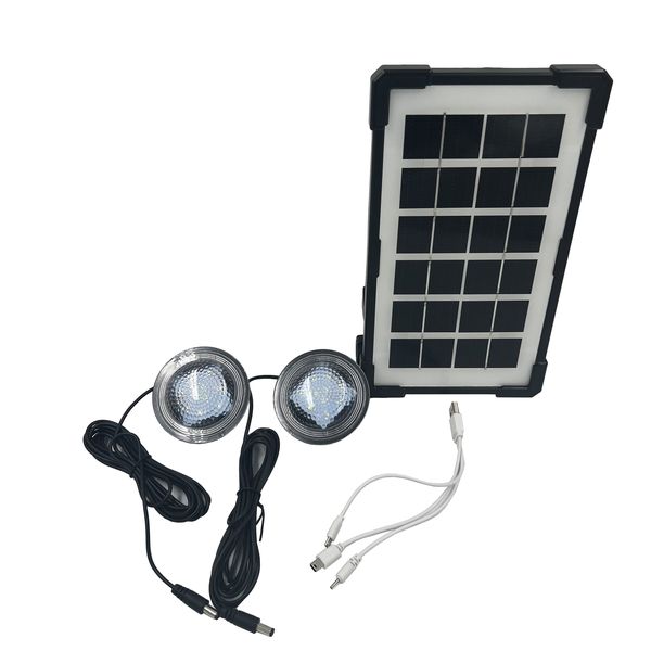 Portable 30Watts Solar Light