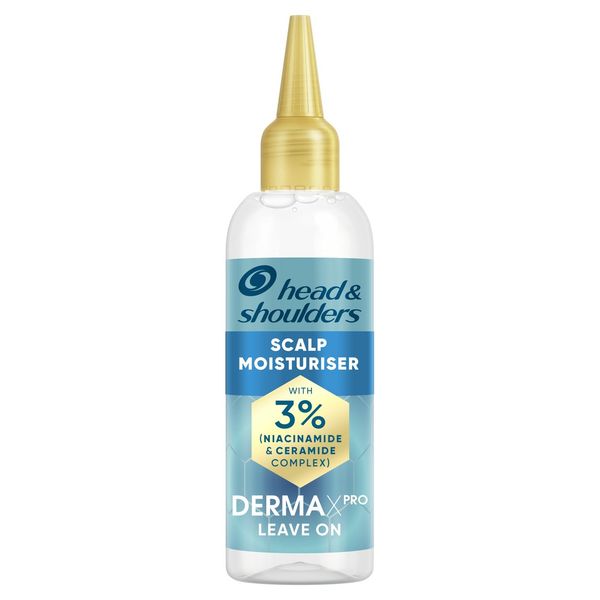 Head &amp; Shoulders DermaXPro Instant Moisturiser Scalp Serum 145ml