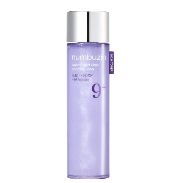 Numbuzin No.9 NAD PDRN Glow Boosting Toner (150ml)