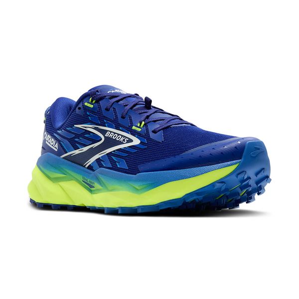 Brooks Mens Cascadia 19 - D416