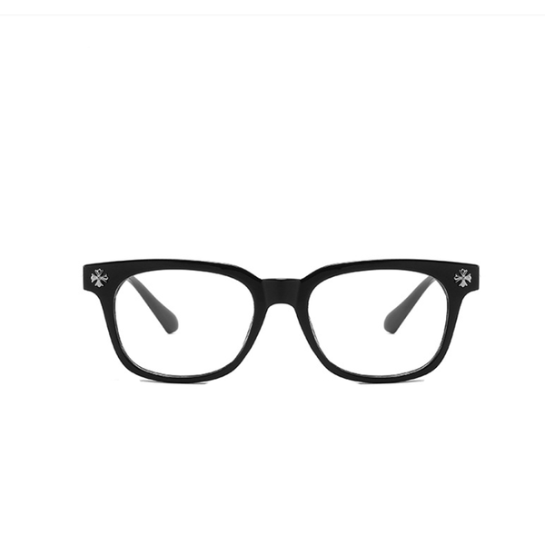 Blue Light Blocking Glasses Square Frame Anti-Radiation Clear FilterEyewear