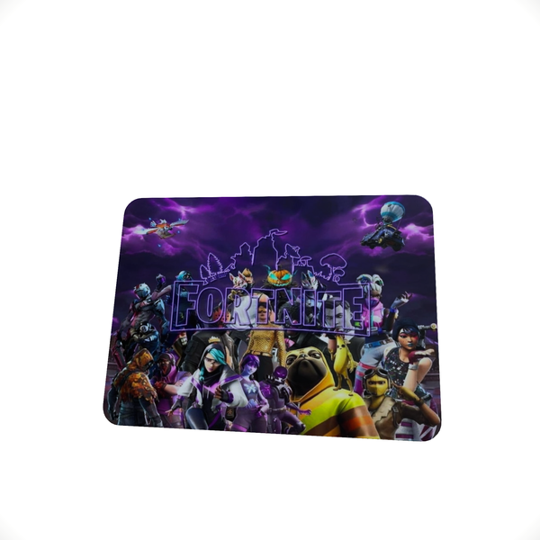 Fortnite Purple Characters - Mouse Pad