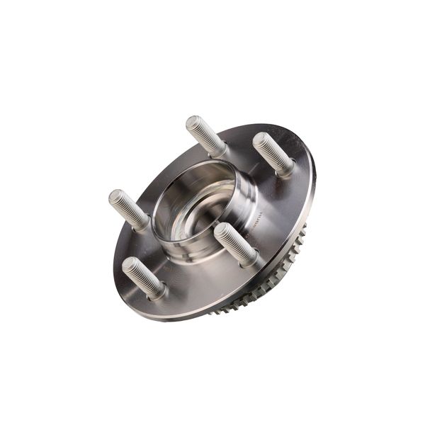 Dunlop Rear Wheel Hub &amp; Bearing Compatible with Nissan Almera 1.6/1.8 ABS