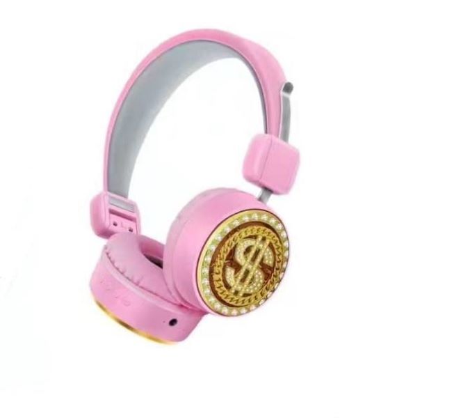 AH-807E Wireless Headphones