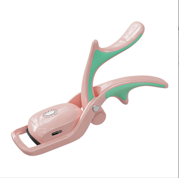 Heated Eyelash Curler, Professional Electric Eyelash Curler