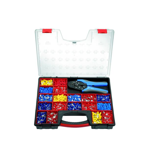 BM - Kit For Insulated Lugs