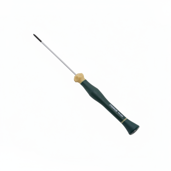 Force Precision Jewellers Screwdriver Phil Ph.0 - 40mm Blade, 140mm Long
