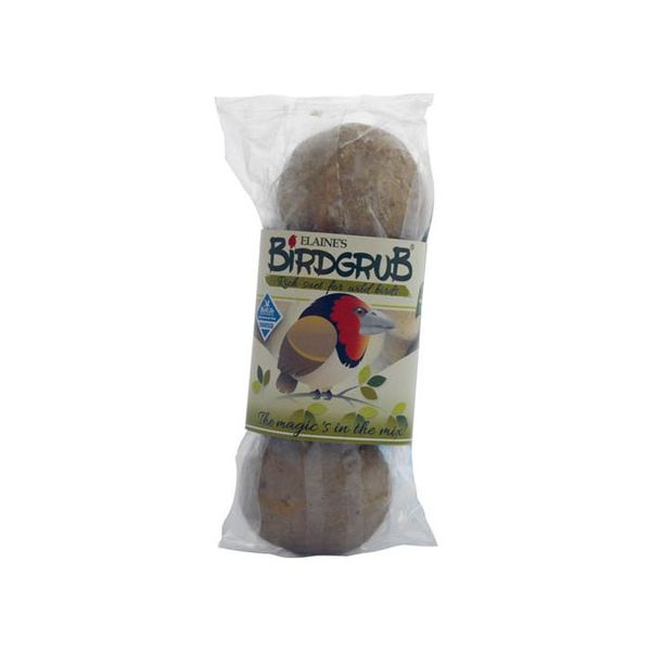 Elaine's Bird Grub Mini Suet Balls 100g - 3 Pack EBW105
