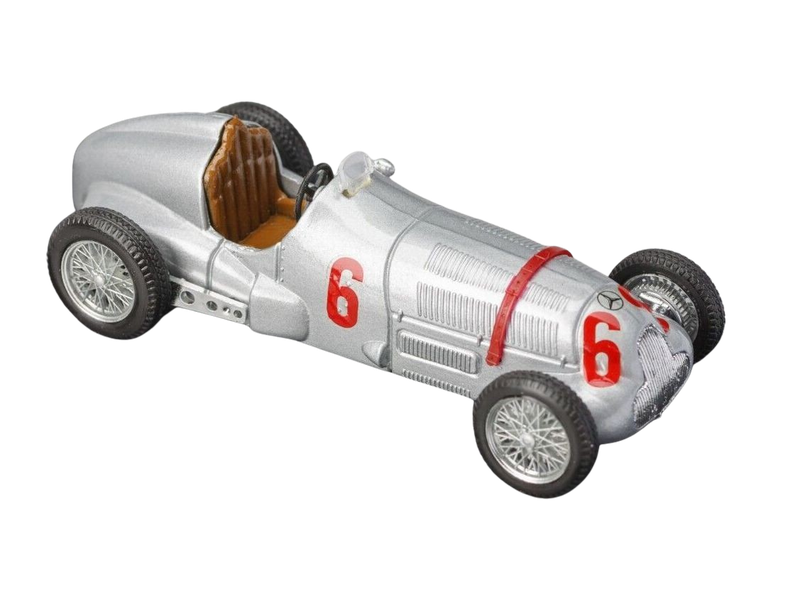 Mercedes-Benz W125 1937 F1 Championship Winner Collectors Model Car (R070)