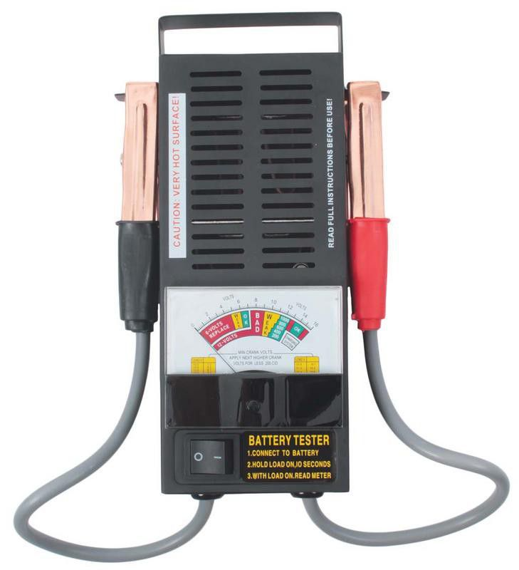 TENTECH Battery Load Tester Shop Today. Get it Tomorrow!
