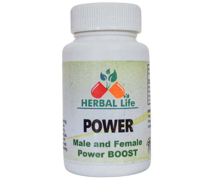 HERBAL Life POWER 60 Capsules