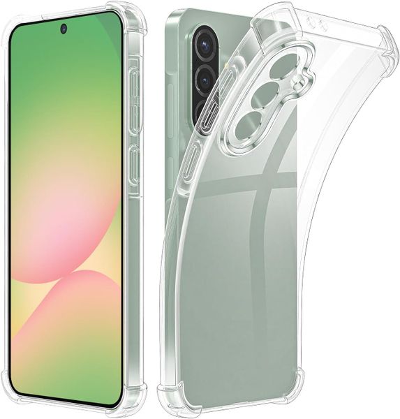 Transparent Cover Compatible With Samsung Galaxy S23 - TPU Protective cover
