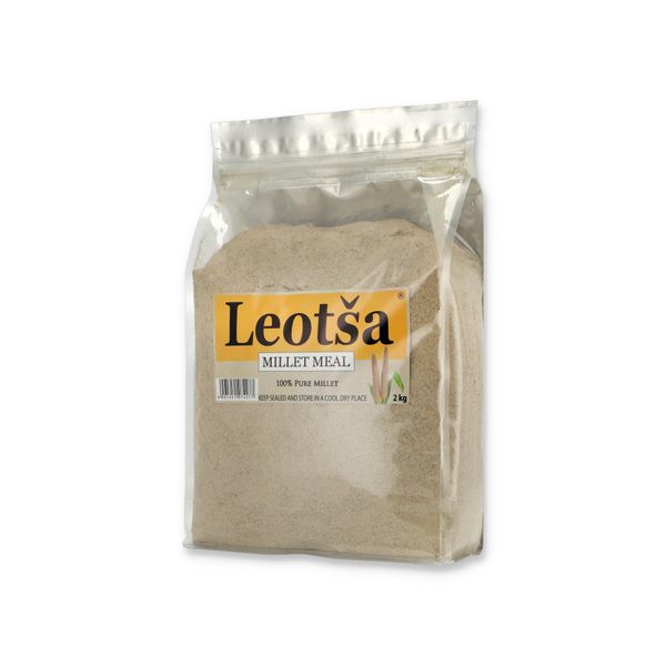Leotsa - Millet Meal 2kg