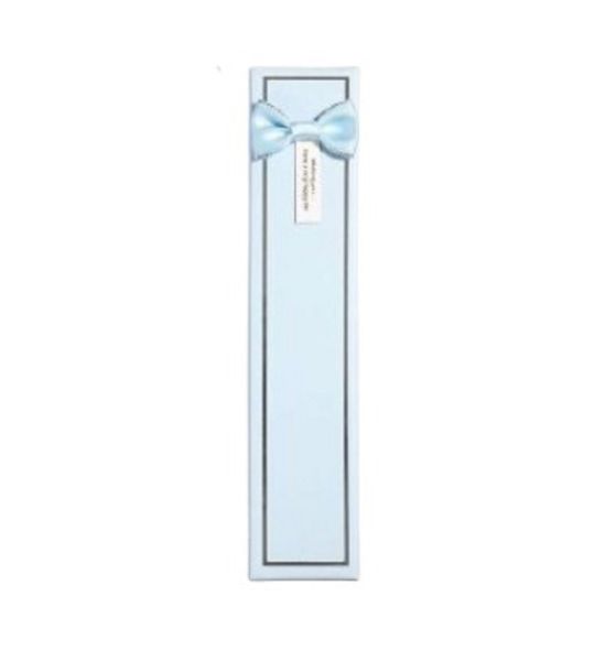 Multifunctional Long Rectangular Jewelry Storage Gift Box 21x4.5cm