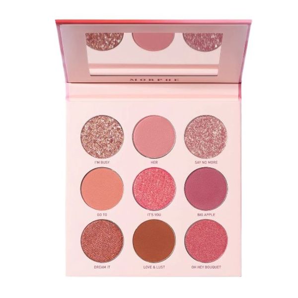 Morphe 9P Petal Passion Artistry Palette
