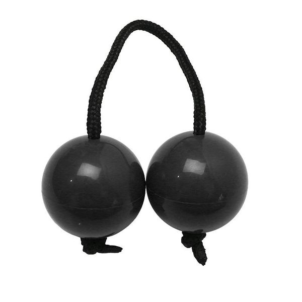 African Asalato Aslatua Kashaka Rhythmic Percussion Ball Instrument