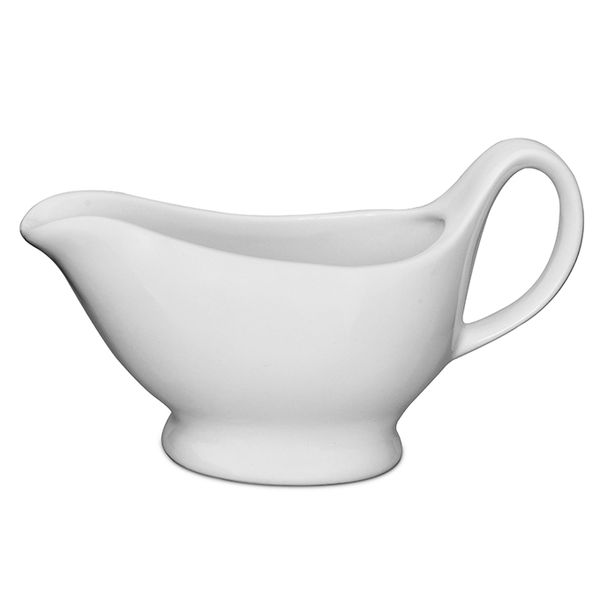 Eetrite Gravy Boat White 23cmx9cmx12cm