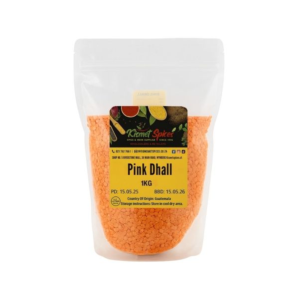 Kismet Spices Pink Dhall