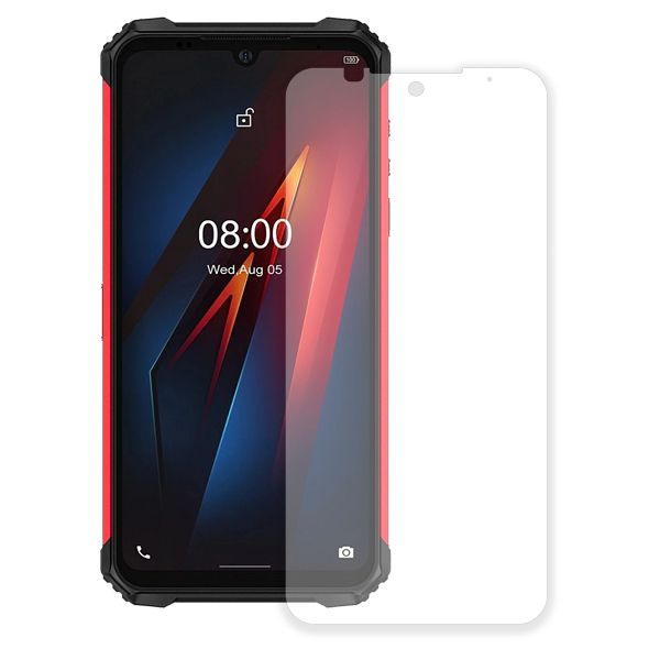 SIXTEEN10 TPU Film Screen Protector for Ulefone Armor 8 - 6.1" (2020)